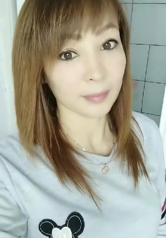 魅力白玲的第一张照片--吉林基督教相亲网