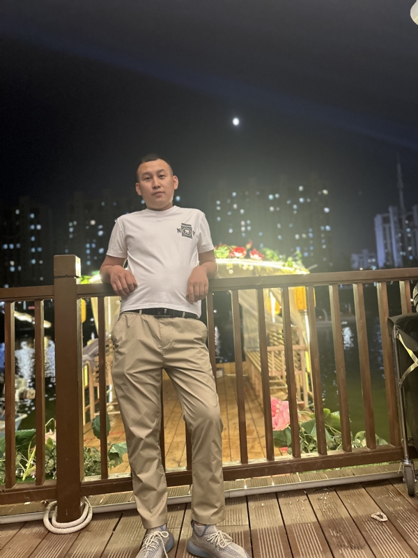 大超的第一张照片--吉林基督教相亲网